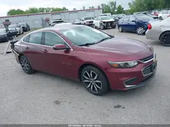1G1ZF5SX5GF172215 2016 CHEVROLET MALIBU