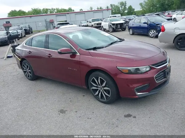 1G1ZF5SX5GF172215 2016 CHEVROLET MALIBU - Image 1