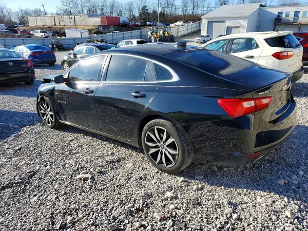 1G1ZF5SX5GF175440 2016 CHEVROLET MALIBU - Image 2