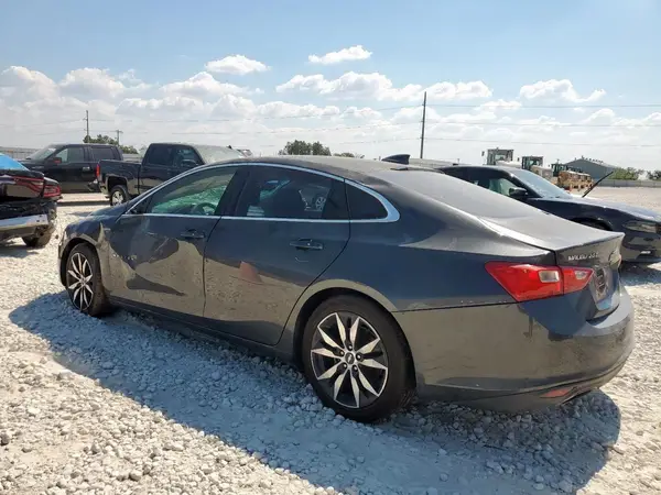 1G1ZF5SX5GF175504 2016 CHEVROLET MALIBU - Image 2