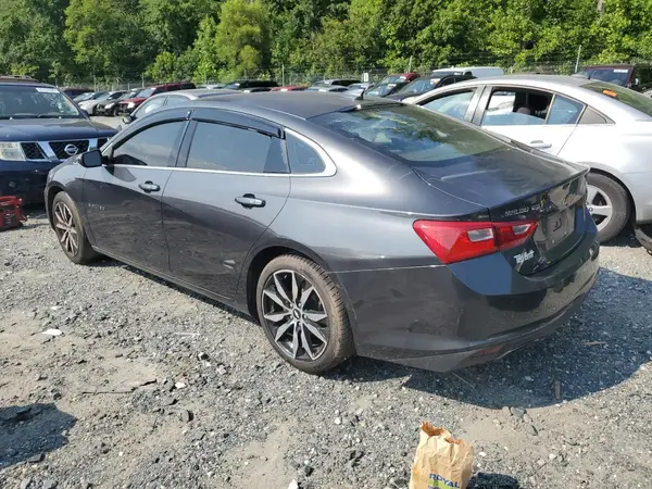 1G1ZF5SX5GF177480 2016 CHEVROLET MALIBU - Image 2