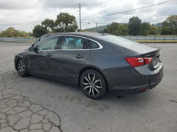 1G1ZF5SX5GF184395 2016 CHEVROLET MALIBU - Image 2