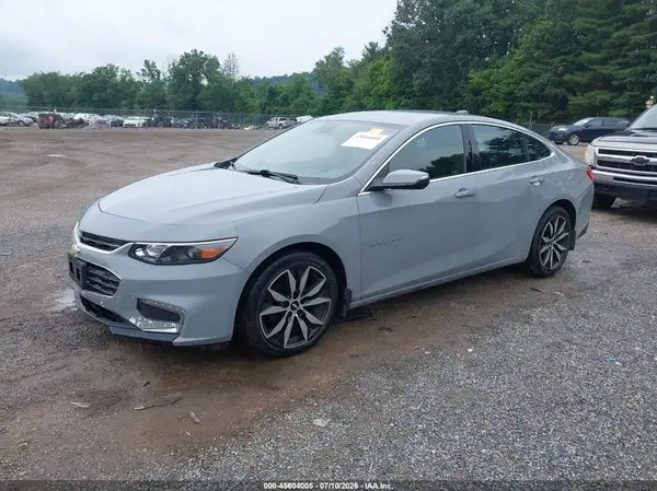 1G1ZF5SX5GF185885 2016 CHEVROLET MALIBU - Image 2