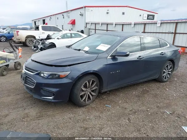 1G1ZF5SX5GF186342 2016 CHEVROLET MALIBU - Image 2