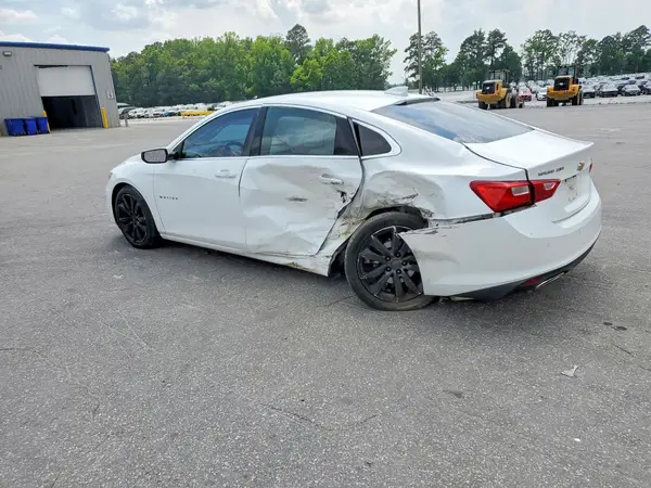 1G1ZF5SX5GF186549 2016 CHEVROLET MALIBU - Image 2