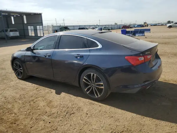 1G1ZF5SX5GF186762 2016 CHEVROLET MALIBU - Image 2
