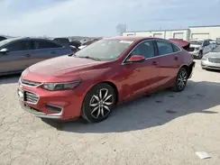 1G1ZF5SX5GF194702 2016 CHEVROLET MALIBU