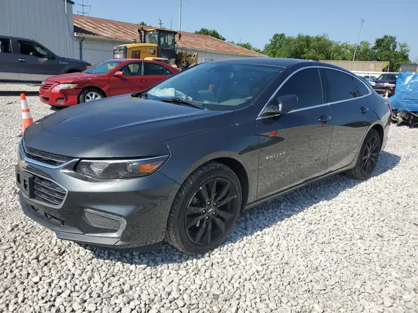 1G1ZF5SX5GF196773 2016 CHEVROLET MALIBU - Image 1