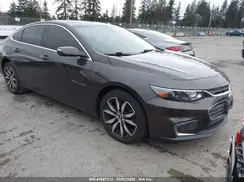 1G1ZF5SX5GF200854 2016 CHEVROLET MALIBU