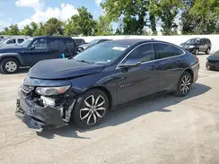 1G1ZF5SX5GF205245 2016 CHEVROLET MALIBU