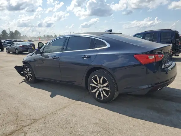 1G1ZF5SX5GF205245 2016 CHEVROLET MALIBU - Image 2