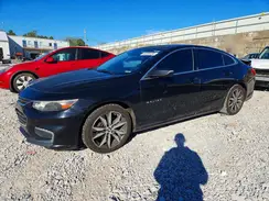 1G1ZF5SX5GF207397 2016 CHEVROLET MALIBU