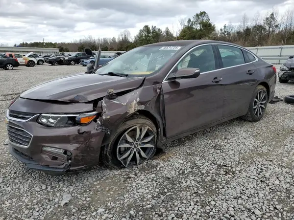 1G1ZF5SX5GF238116 2016 CHEVROLET MALIBU - Image 1