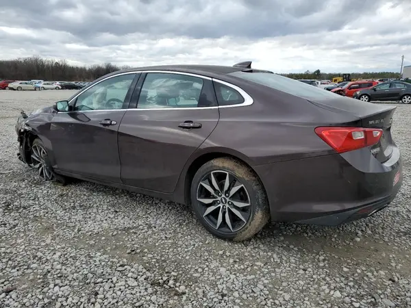 1G1ZF5SX5GF238116 2016 CHEVROLET MALIBU - Image 2