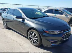 1G1ZF5SX5GF243445 2016 CHEVROLET MALIBU
