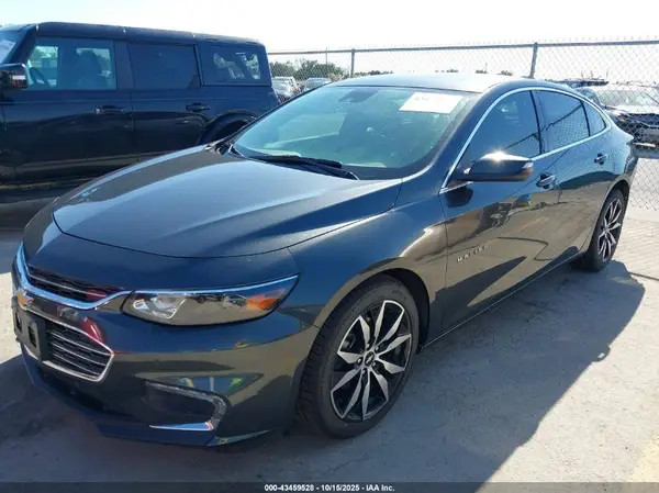 1G1ZF5SX5GF243445 2016 CHEVROLET MALIBU - Image 2