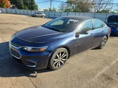 1G1ZF5SX5GF248693 2016 CHEVROLET MALIBU