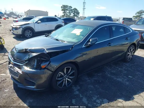 1G1ZF5SX5GF248998 2016 CHEVROLET MALIBU - Image 2