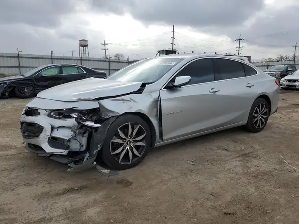 1G1ZF5SX5GF253828 2016 CHEVROLET MALIBU - Image 1