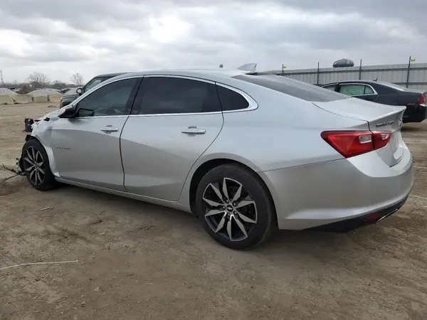 1G1ZF5SX5GF253828 2016 CHEVROLET MALIBU - Image 2
