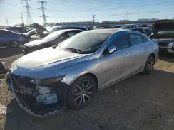 1G1ZF5SX5GF265915 2016 CHEVROLET MALIBU