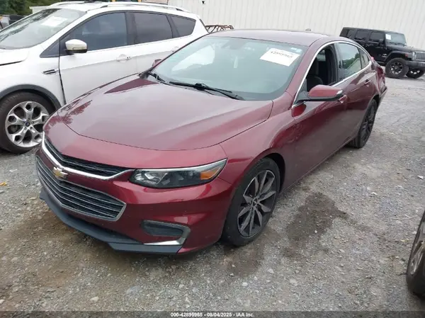 1G1ZF5SX5GF284092 2016 CHEVROLET MALIBU - Image 2