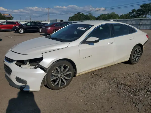 1G1ZF5SX5GF288773 2016 CHEVROLET MALIBU - Image 1