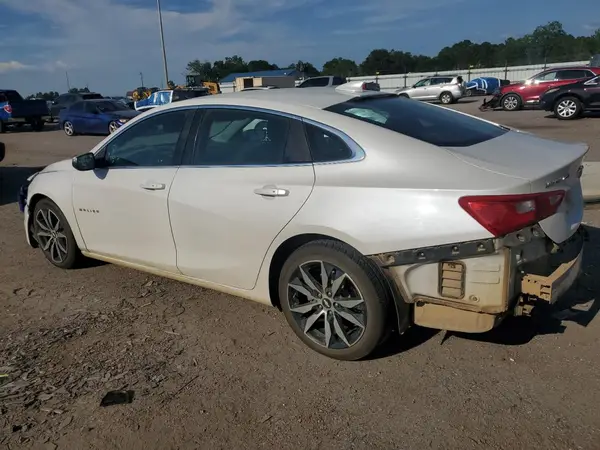 1G1ZF5SX5GF288773 2016 CHEVROLET MALIBU - Image 2