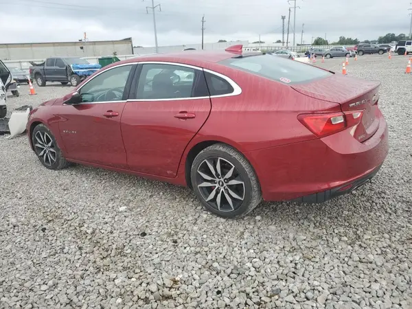 1G1ZF5SX5GF290541 2016 CHEVROLET MALIBU - Image 2