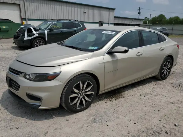 1G1ZF5SX5GF307953 2016 CHEVROLET MALIBU - Image 1