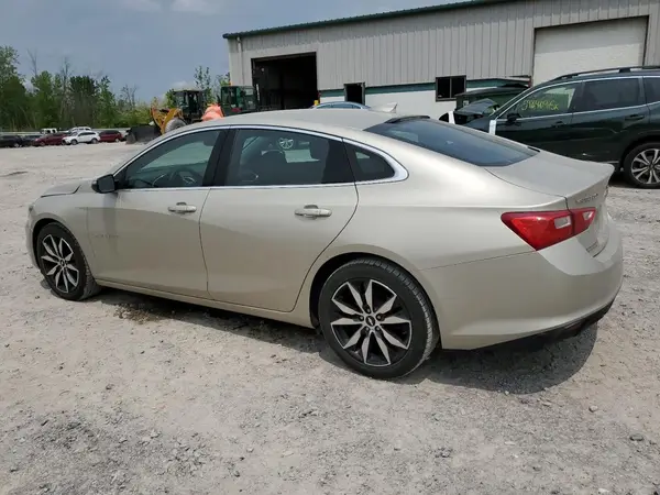 1G1ZF5SX5GF307953 2016 CHEVROLET MALIBU - Image 2