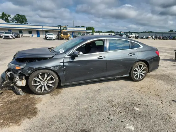 1G1ZF5SX5GF311744 2016 CHEVROLET MALIBU - Image 1