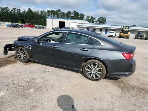 1G1ZF5SX5GF311744 2016 CHEVROLET MALIBU - Image 2