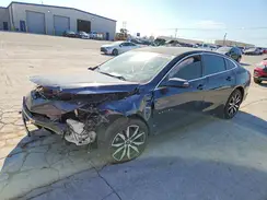 1G1ZF5SX5GF314269 2016 CHEVROLET MALIBU