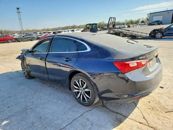 1G1ZF5SX5GF314269 2016 CHEVROLET MALIBU - Image 2
