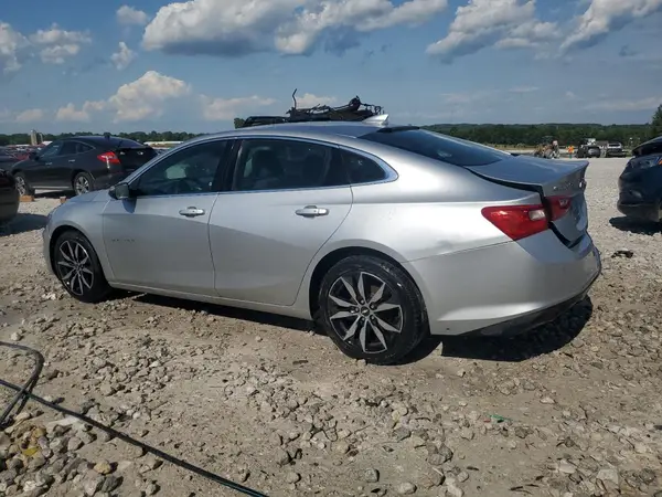 1G1ZF5SX5GF327944 2016 CHEVROLET MALIBU - Image 2