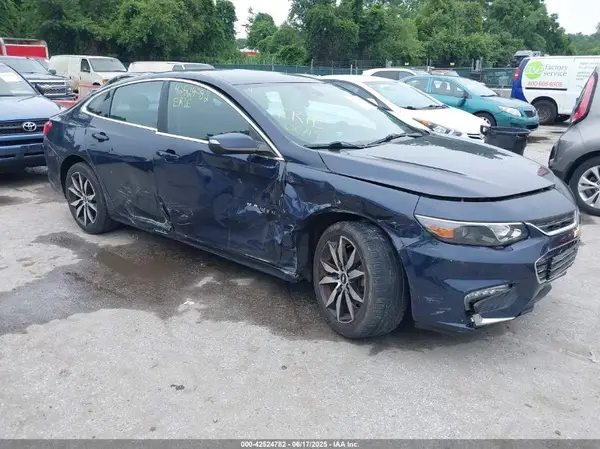 1G1ZF5SX5GF328902 2016 CHEVROLET MALIBU - Image 1