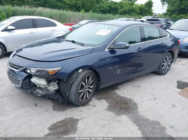 1G1ZF5SX5GF328902 2016 CHEVROLET MALIBU - Image 2