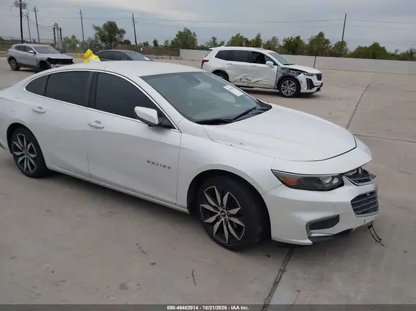 1G1ZF5SX5GF333520 2016 CHEVROLET MALIBU - Image 1