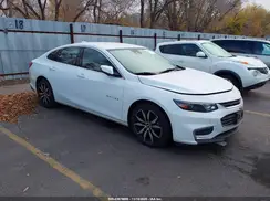1G1ZF5SX5GF340502 2016 CHEVROLET MALIBU