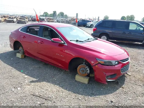 1G1ZF5SX6GF145394 2016 CHEVROLET MALIBU - Image 1