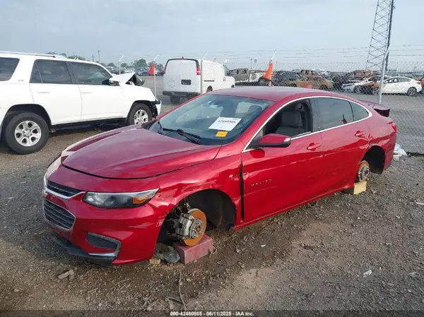 1G1ZF5SX6GF145394 2016 CHEVROLET MALIBU - Image 2