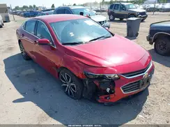 1G1ZF5SX6GF173938 2016 CHEVROLET MALIBU