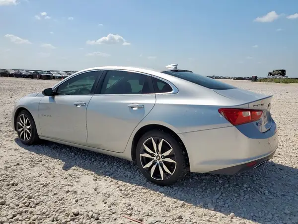 1G1ZF5SX6GF175592 2016 CHEVROLET MALIBU - Image 2
