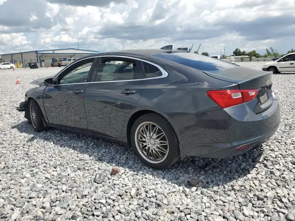 1G1ZF5SX6GF176466 2016 CHEVROLET MALIBU - Image 2