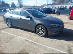1G1ZF5SX6GF176550 2016 CHEVROLET MALIBU