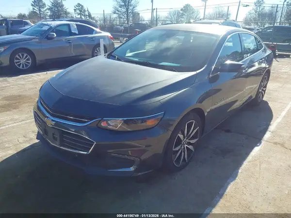1G1ZF5SX6GF176550 2016 CHEVROLET MALIBU - Image 2