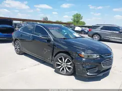 1G1ZF5SX6GF181716 2016 CHEVROLET MALIBU