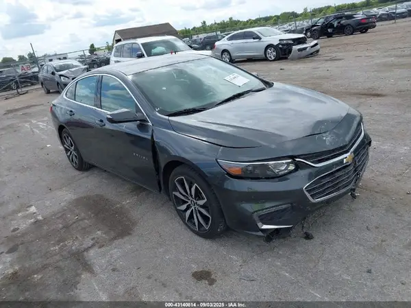 1G1ZF5SX6GF184888 2016 CHEVROLET MALIBU - Image 1