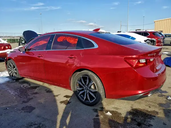 1G1ZF5SX6GF185930 2016 CHEVROLET MALIBU - Image 2